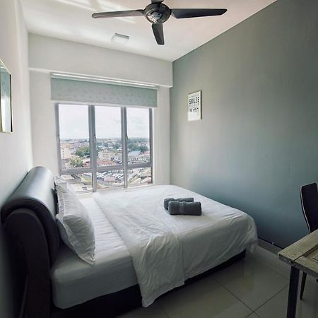 The Majestic-Loft De Tel Apartment Ipoh Luaran gambar