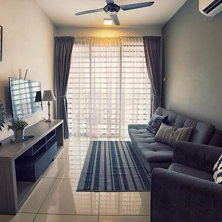 The Majestic-Loft De Tel Apartment Ipoh Luaran gambar
