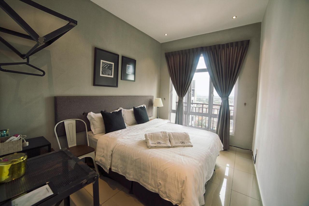 The Majestic-Loft De Tel Apartment Ipoh Luaran gambar