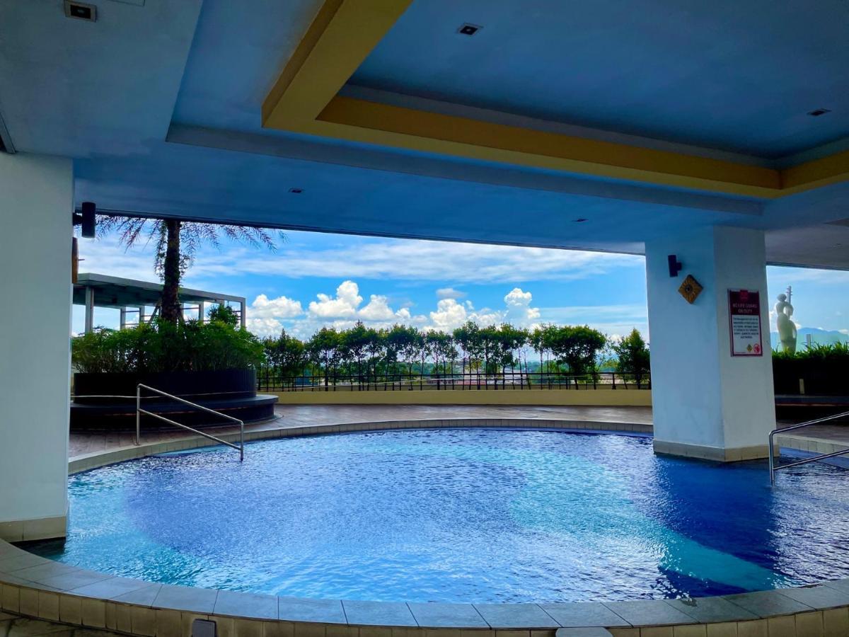 The Majestic-Loft De Tel Apartment Ipoh Luaran gambar