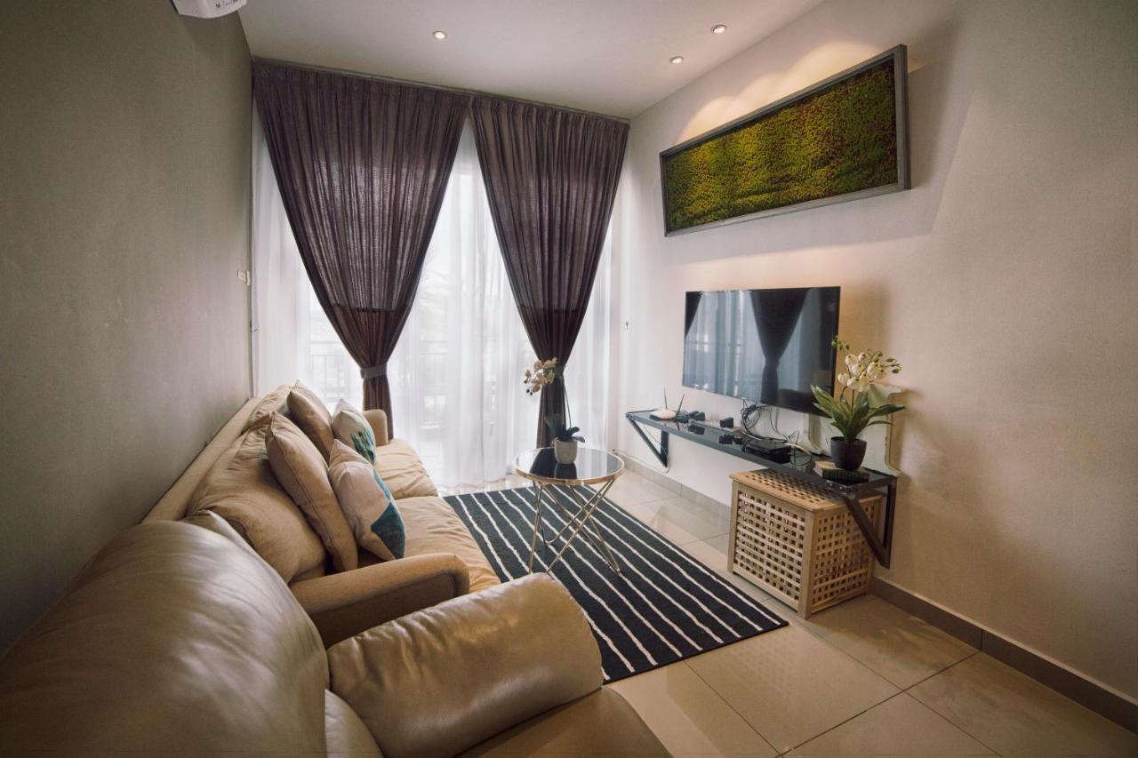 The Majestic-Loft De Tel Apartment Ipoh Luaran gambar