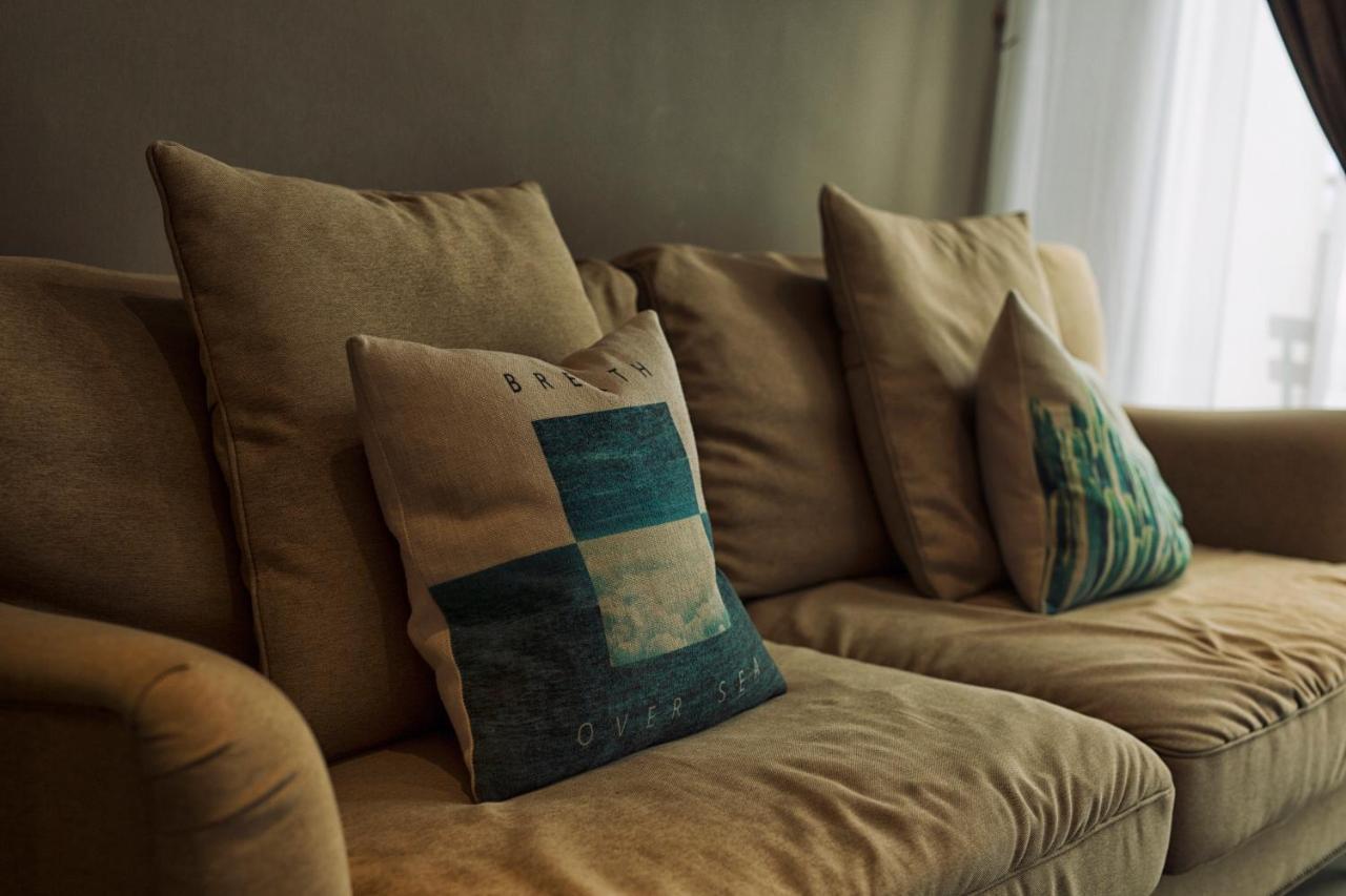 The Majestic-Loft De Tel Apartment Ipoh Luaran gambar