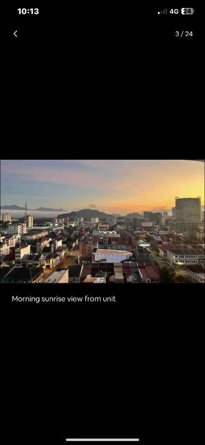 The Majestic-Loft De Tel Apartment Ipoh Luaran gambar