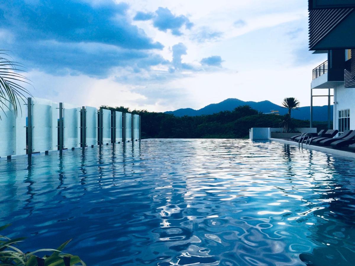 The Majestic-Loft De Tel Apartment Ipoh Luaran gambar