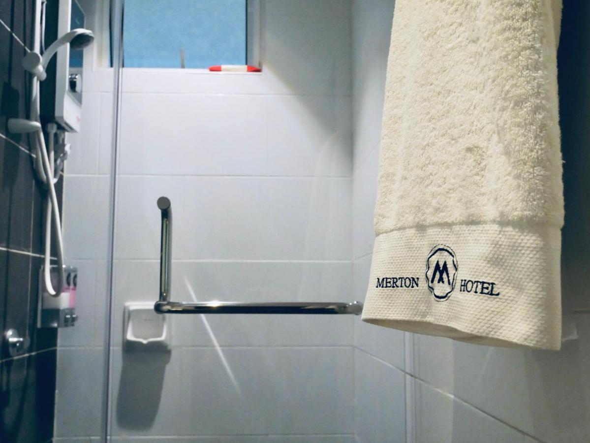 The Majestic-Loft De Tel Apartment Ipoh Luaran gambar