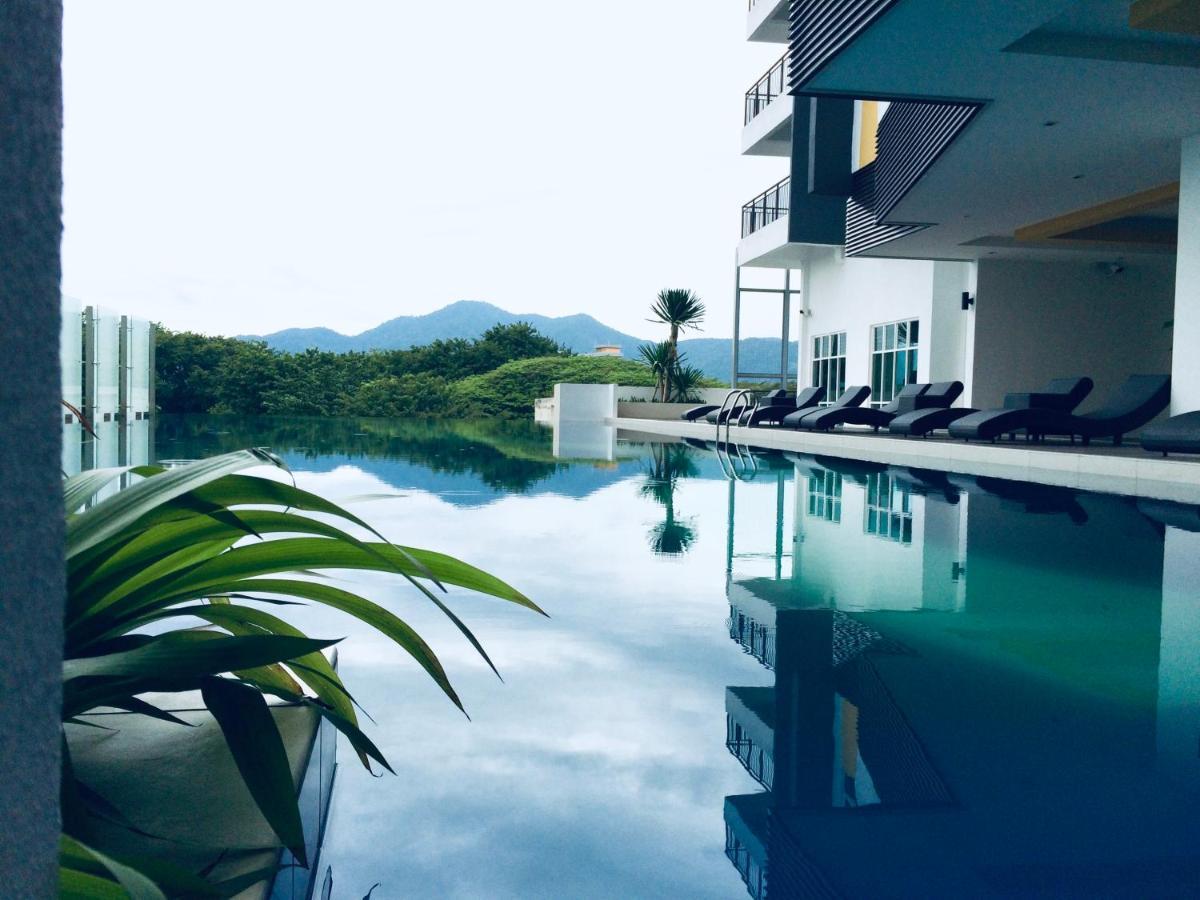 The Majestic-Loft De Tel Apartment Ipoh Luaran gambar