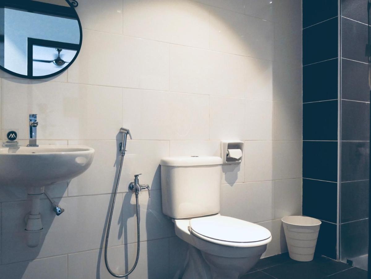 The Majestic-Loft De Tel Apartment Ipoh Luaran gambar